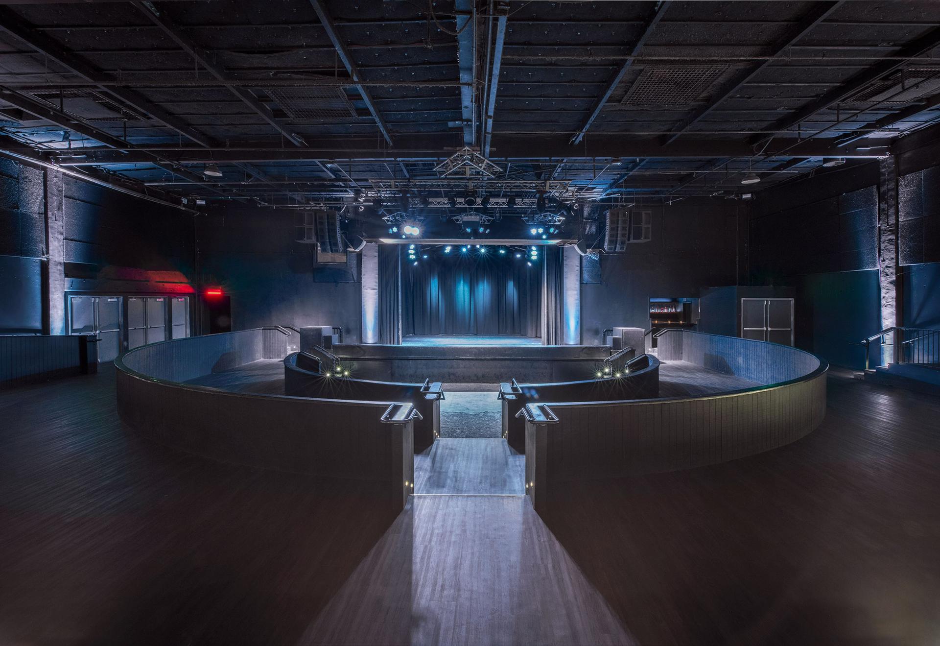 Music Hall