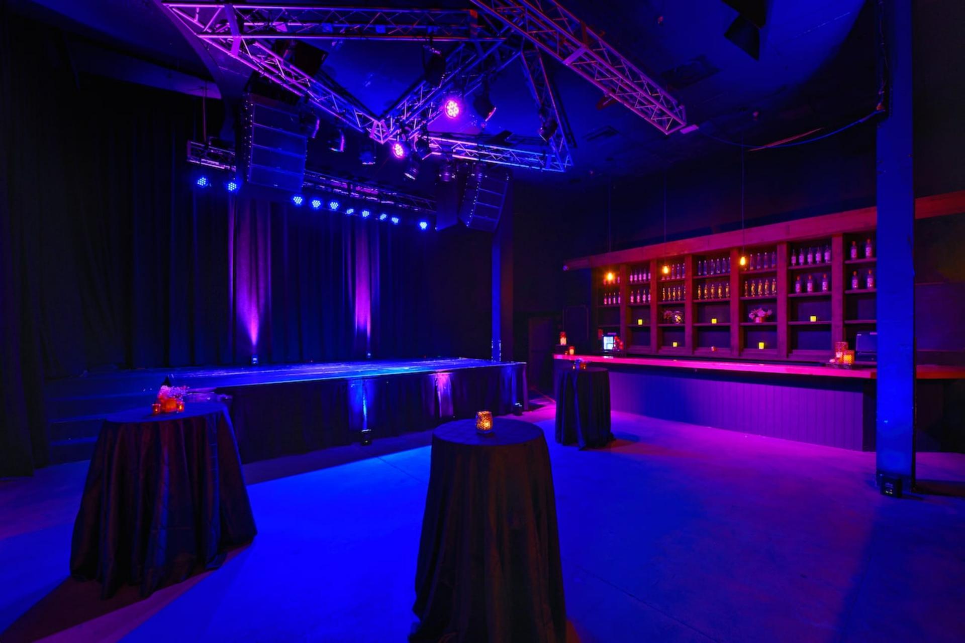 Constellation Room