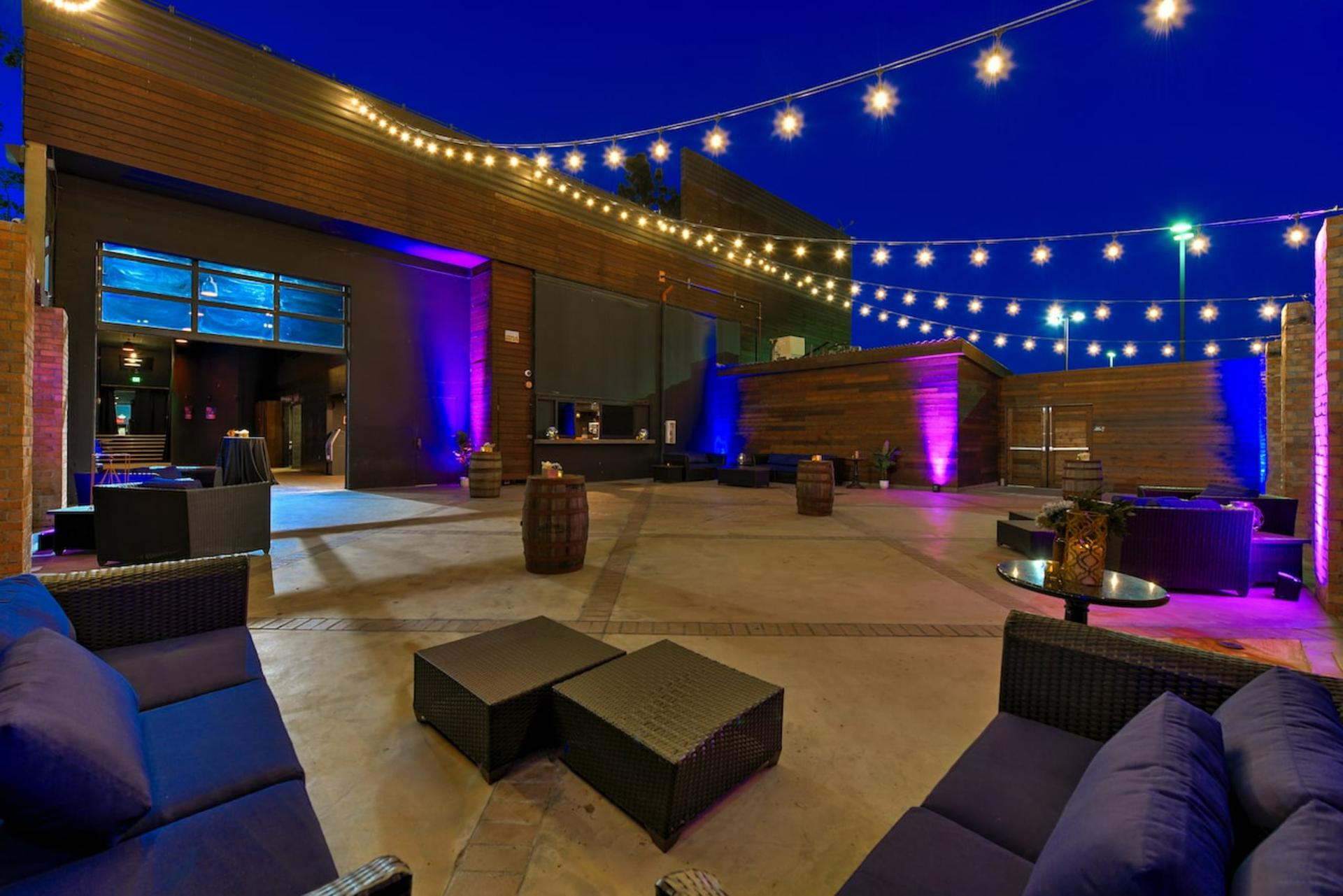 Orion Patio