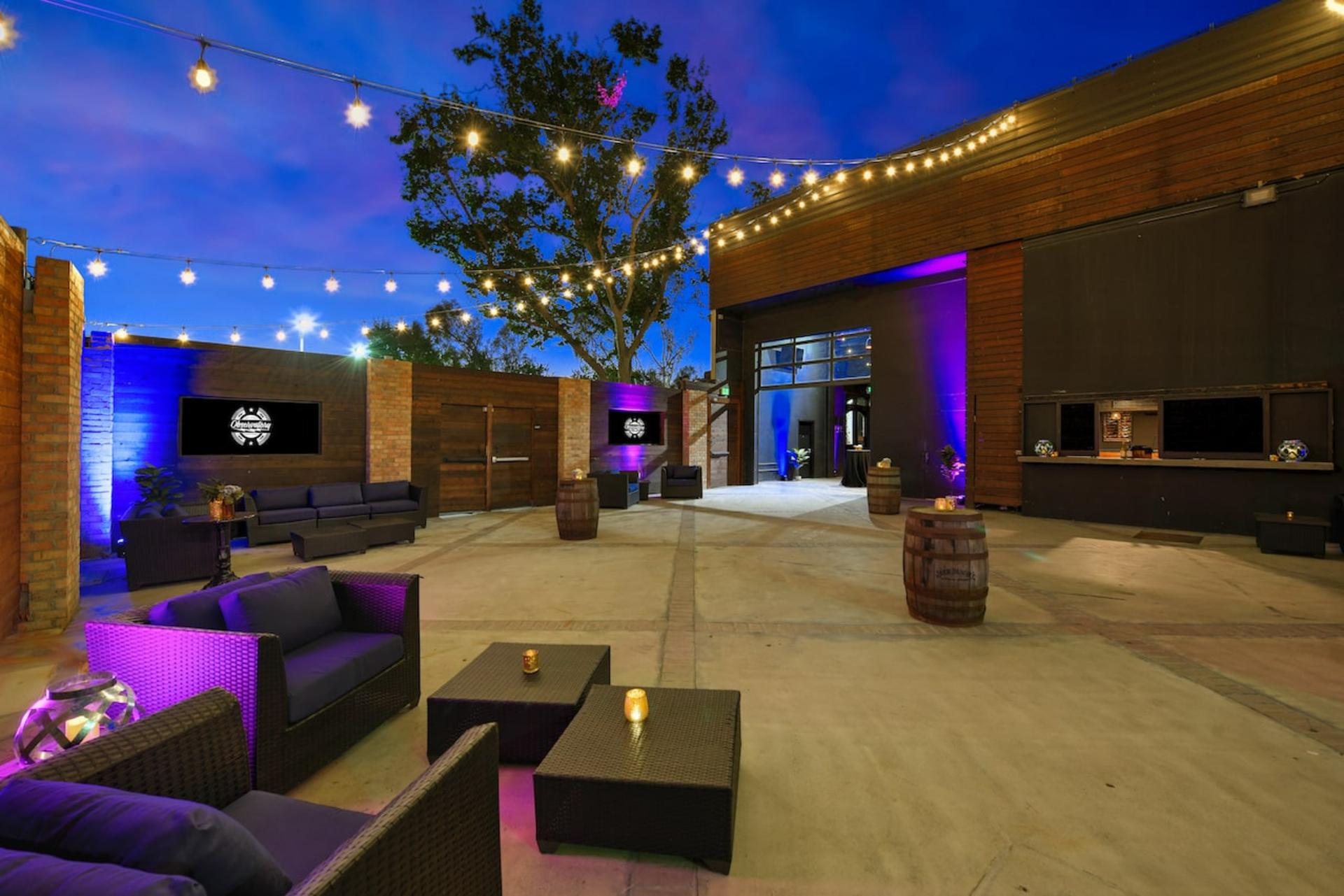 Full Buyout of The Observatory