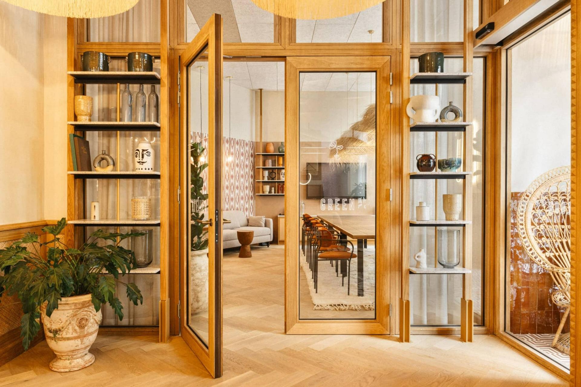 Atelier Green