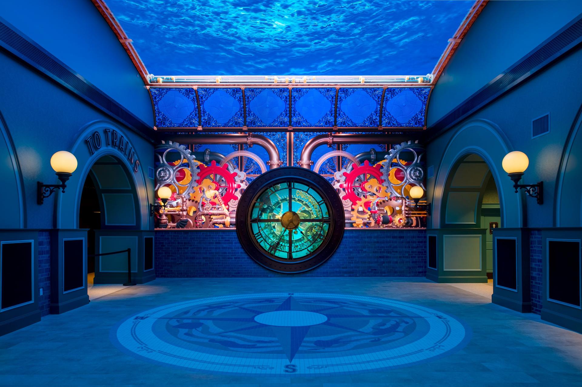 The St. Louis Aquarium at Union Station