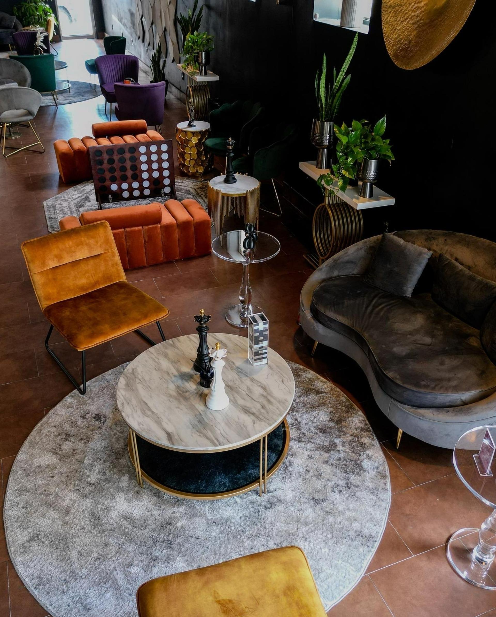 Full Buyout of Dream House Lounge