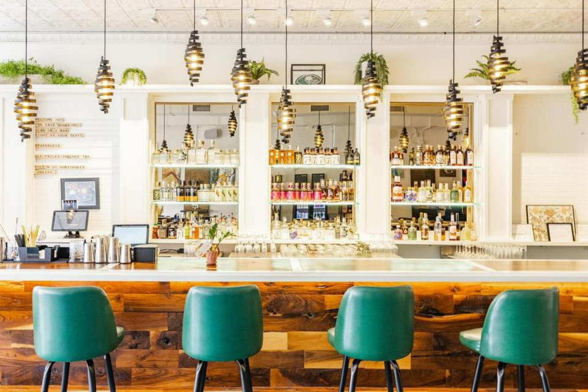 Bar Side