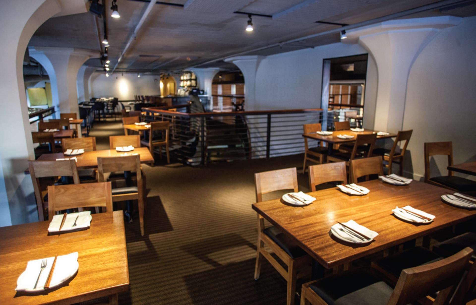 Mezzanine Lounge