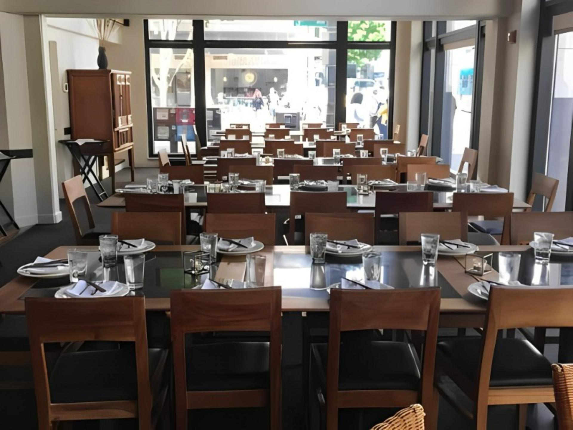 Union St. Dining Room