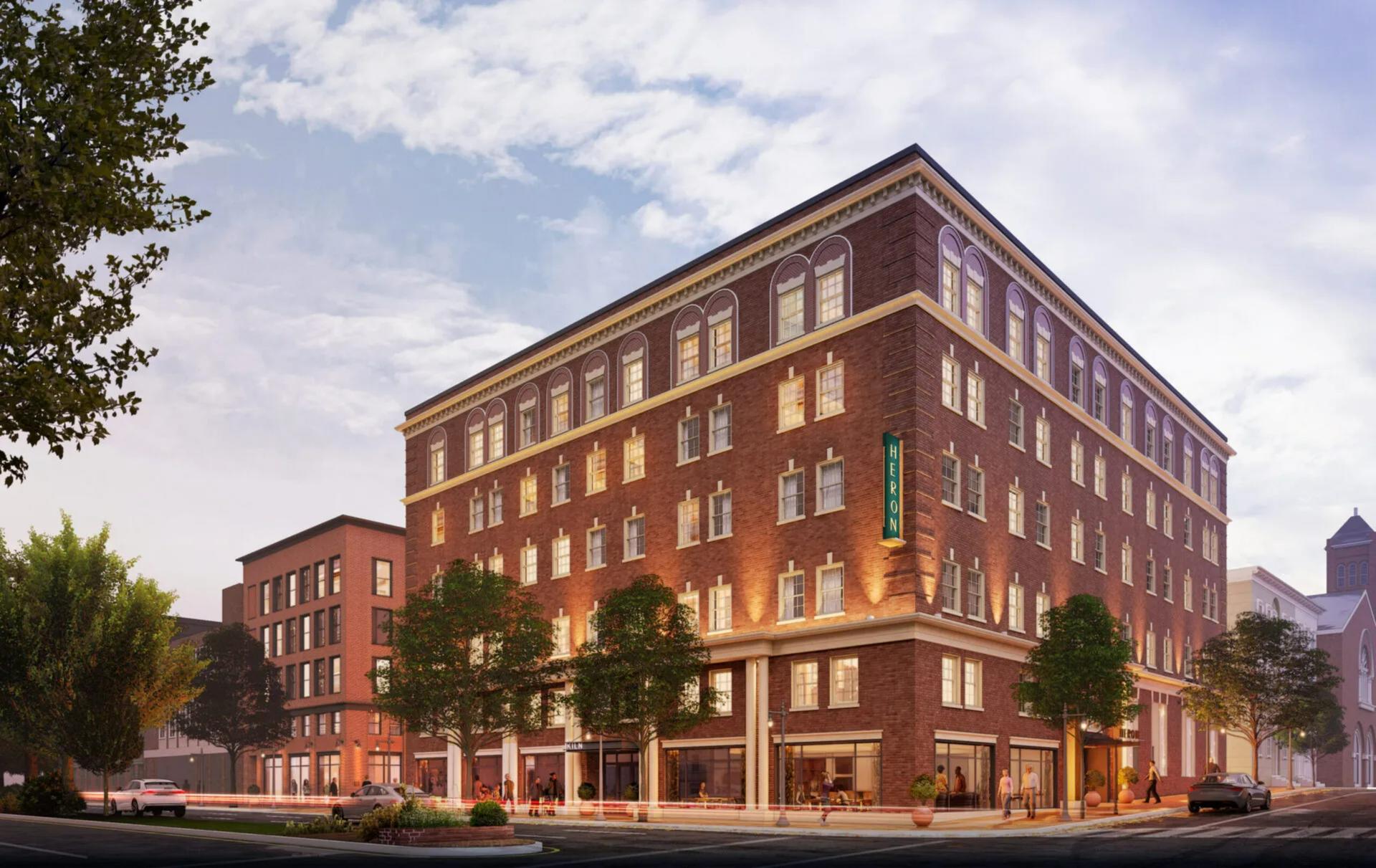 10 Hotels Opening in 2024 That Event Profs Should Know About