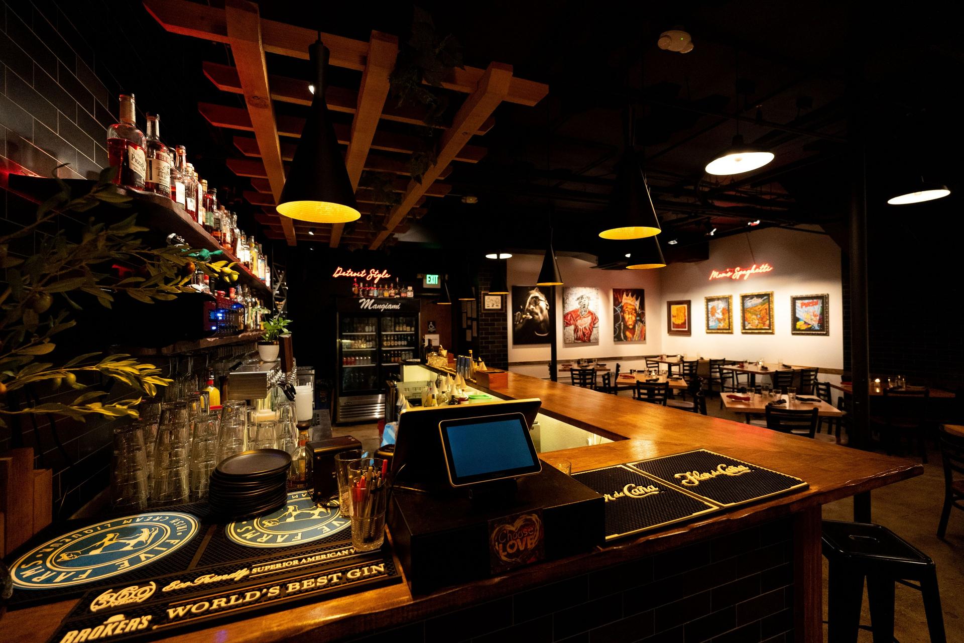 Main Dining Room