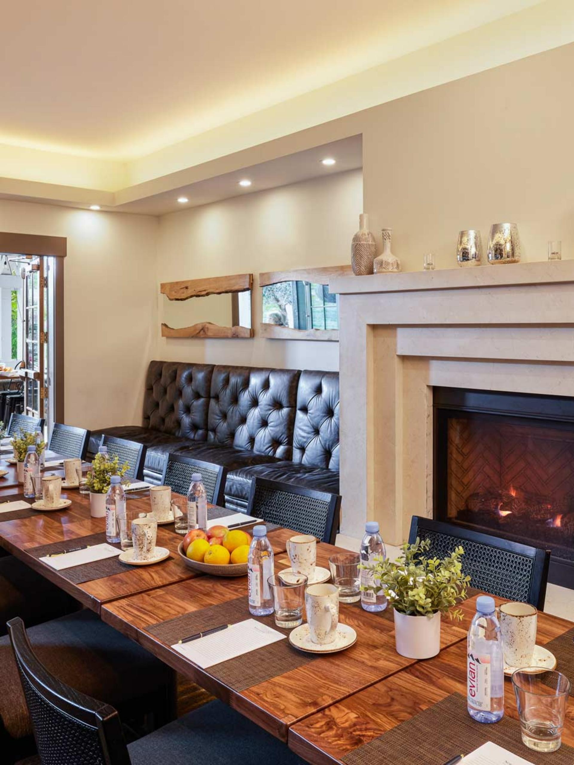 Terroir Room