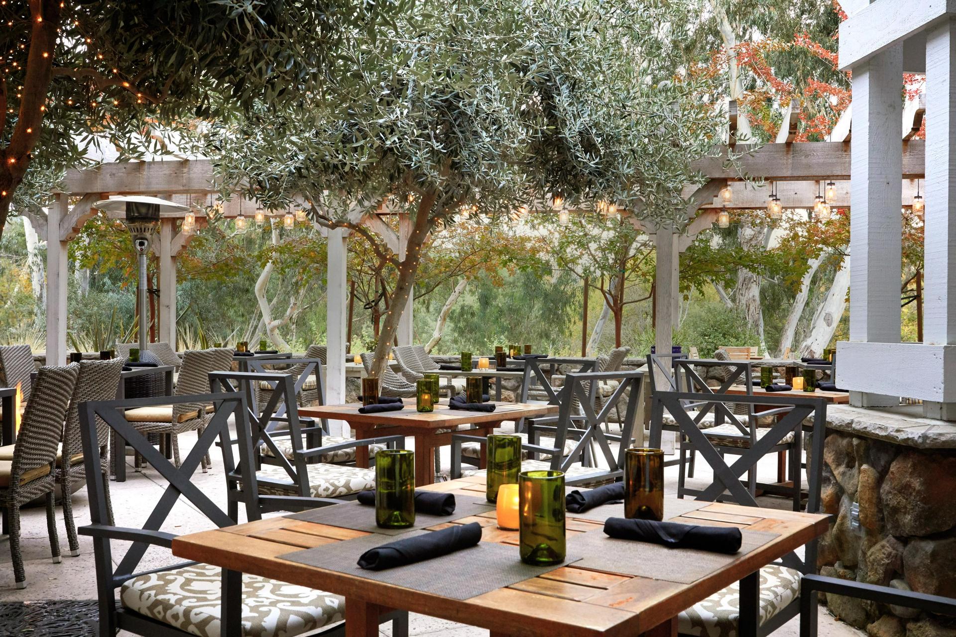ALBA Patio