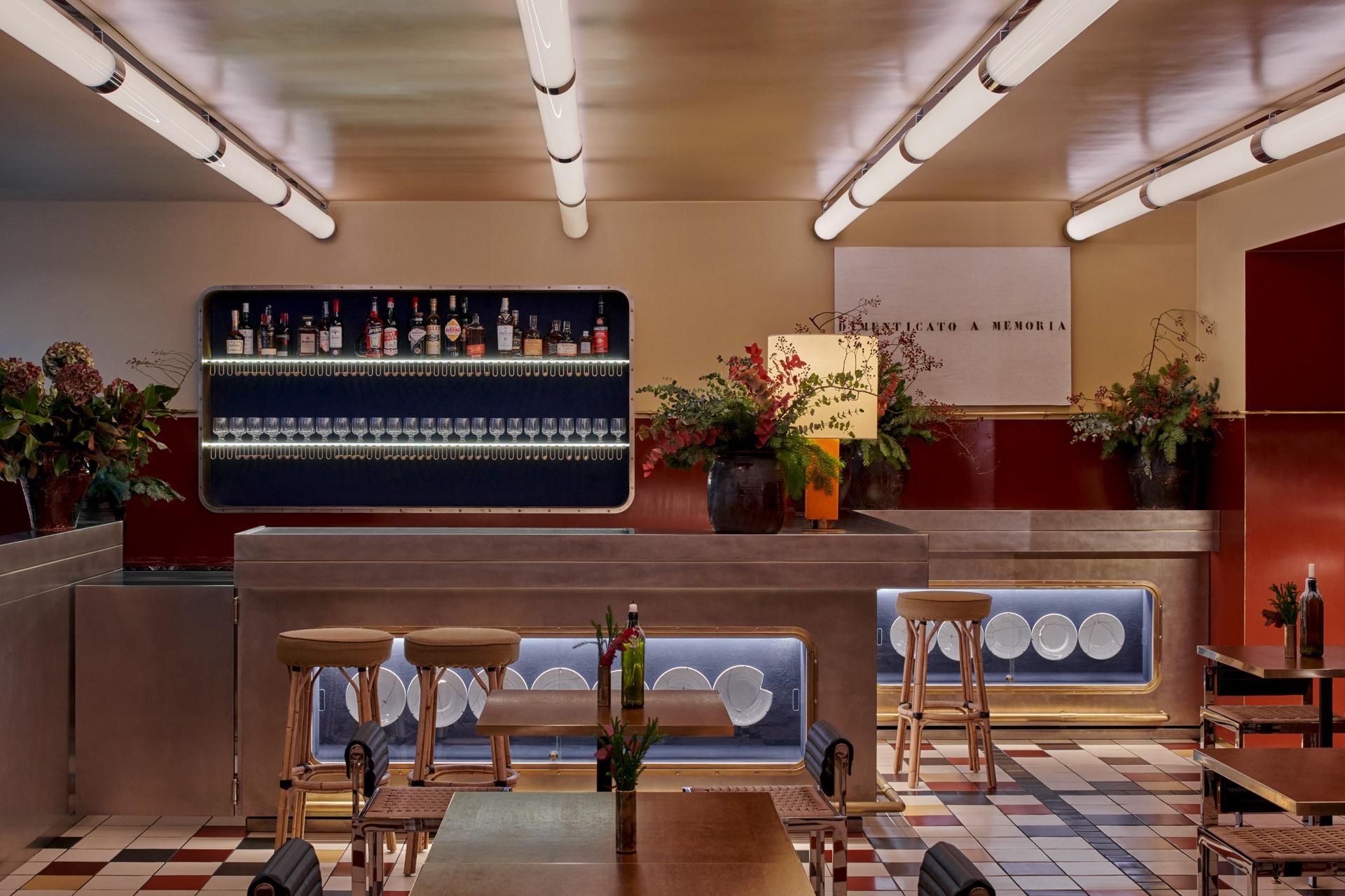 Full Buyout of Trattoria del Ciumbia