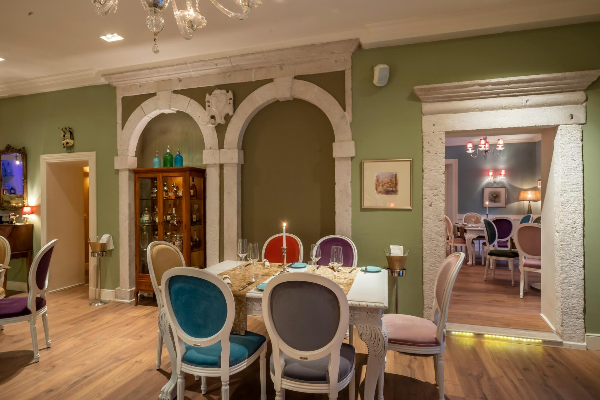 Main Dining Room
