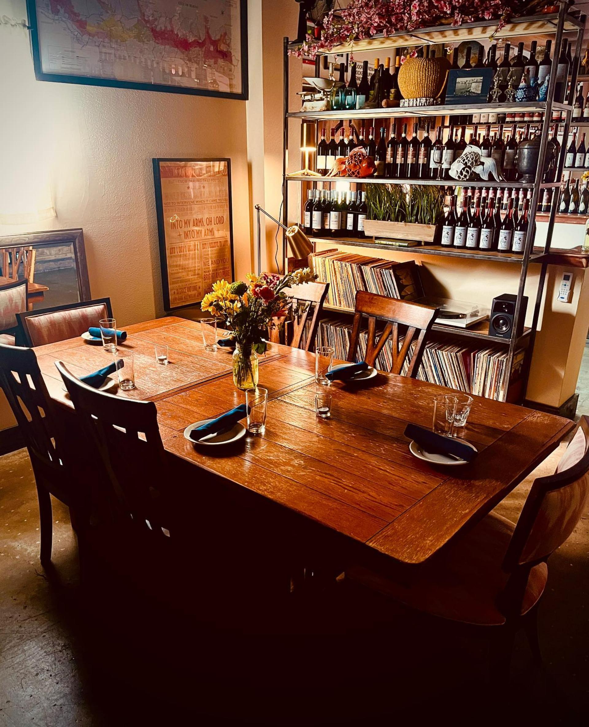 Record Room