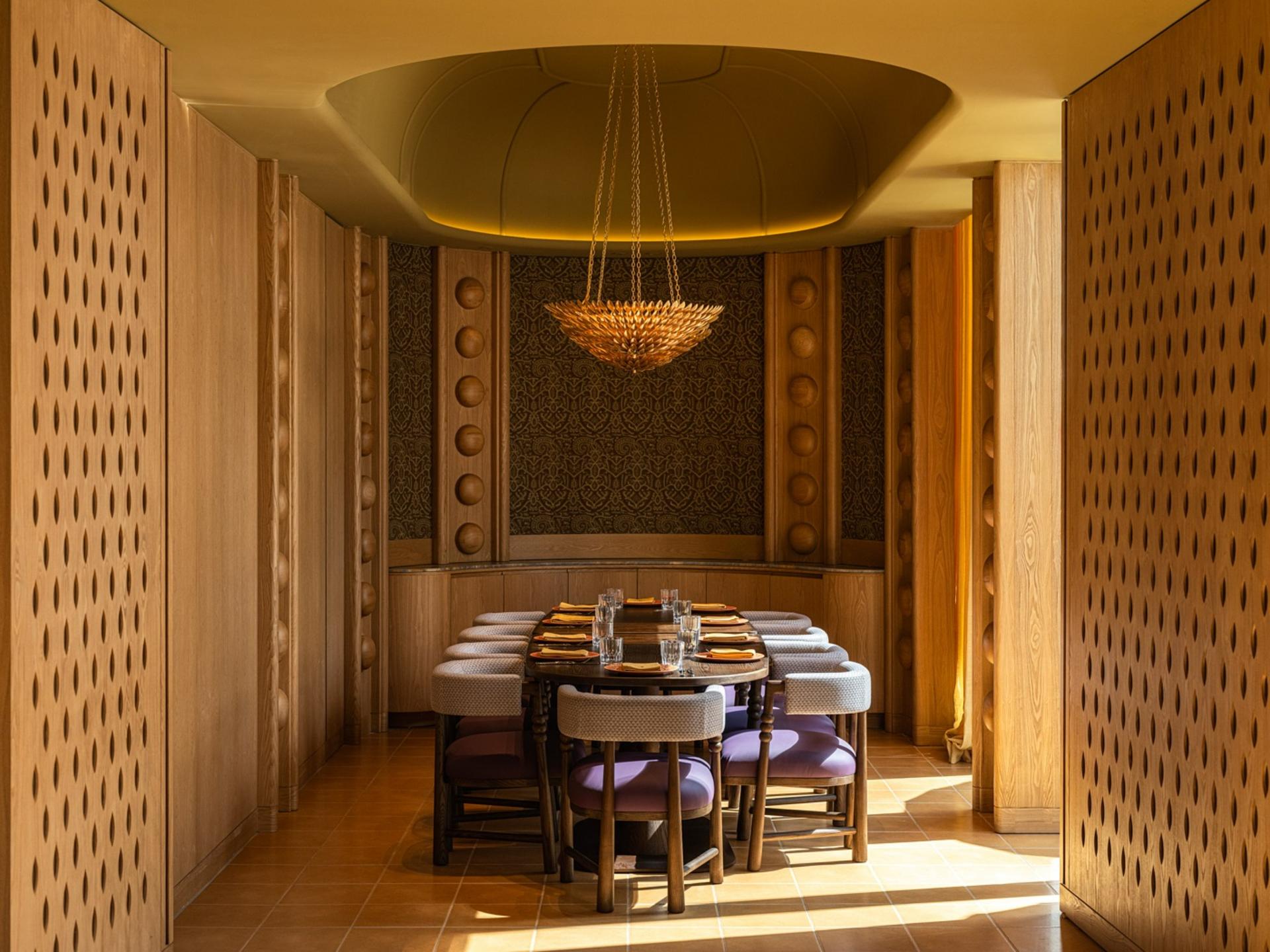 Private Dining Room