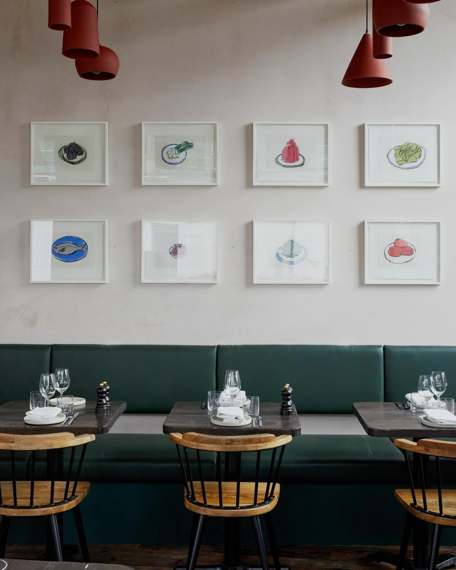 Full Buyout of Sune Restaurant