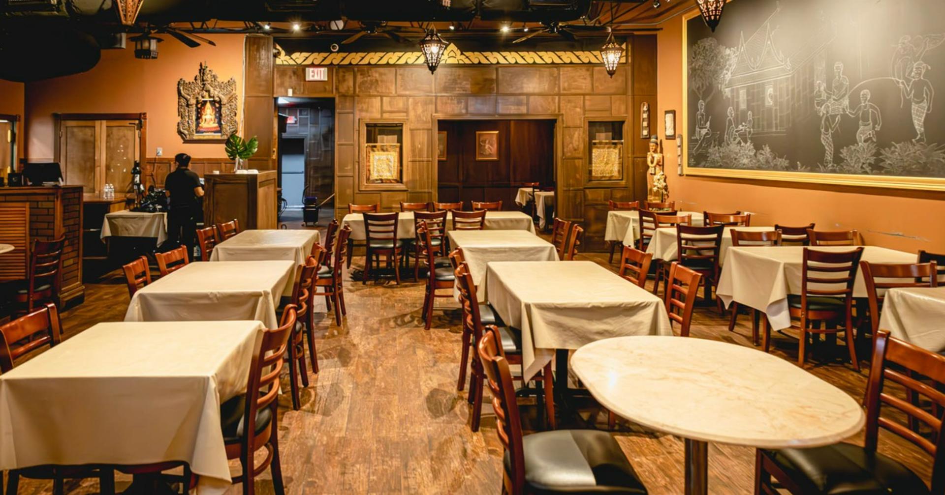 Full Buyout of Thai Garden
