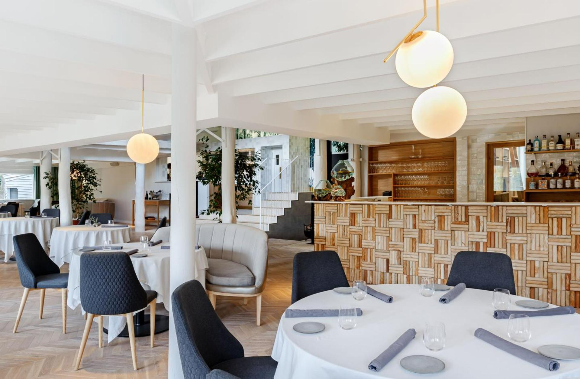 Partial Buyout of La Colombe Restaurant