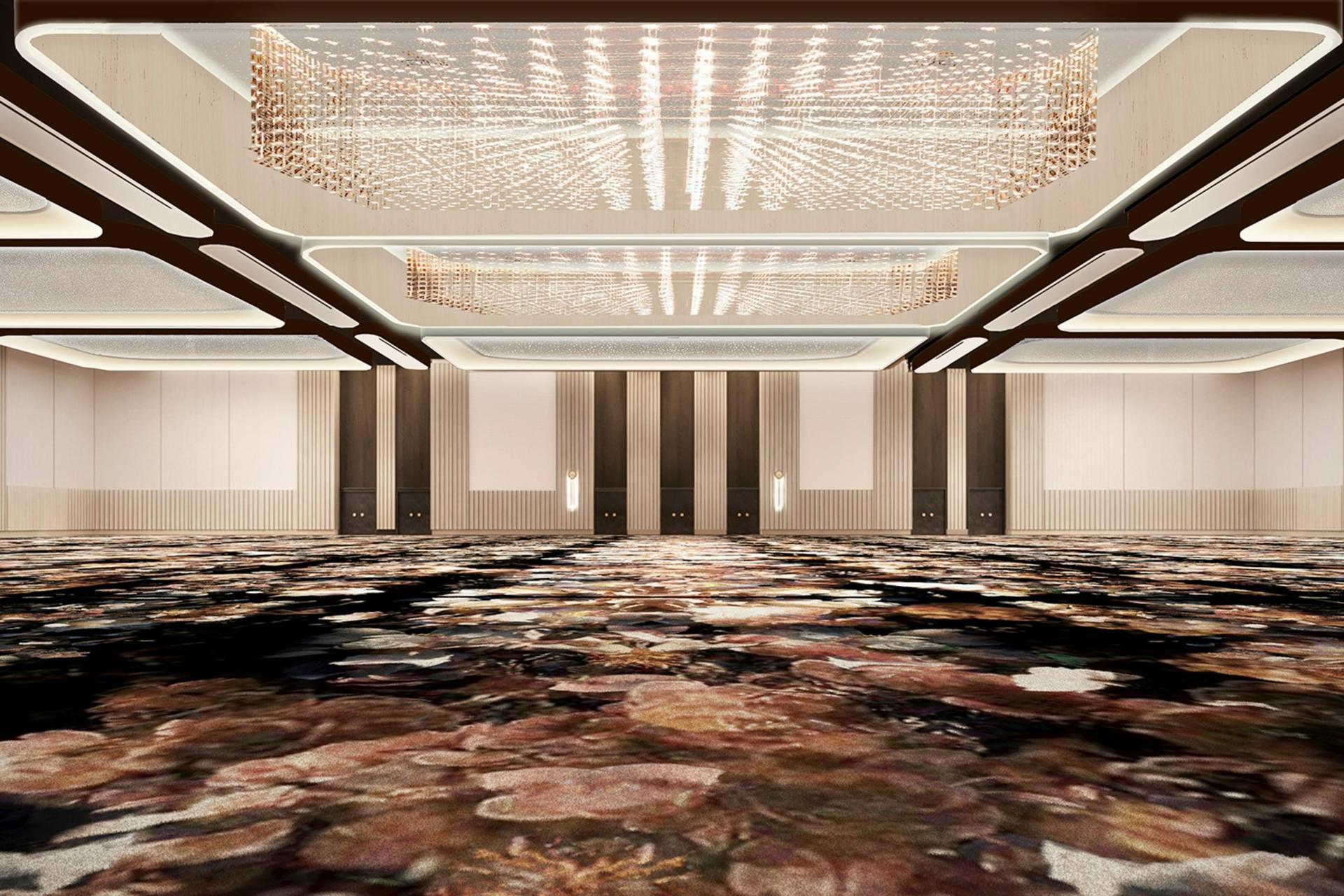 Triumph Ballroom B