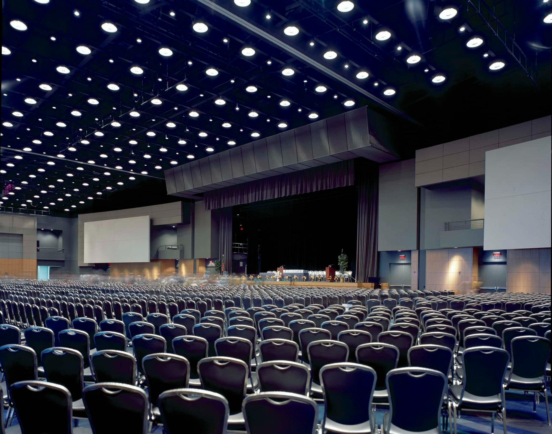Georgia Ballroom 1