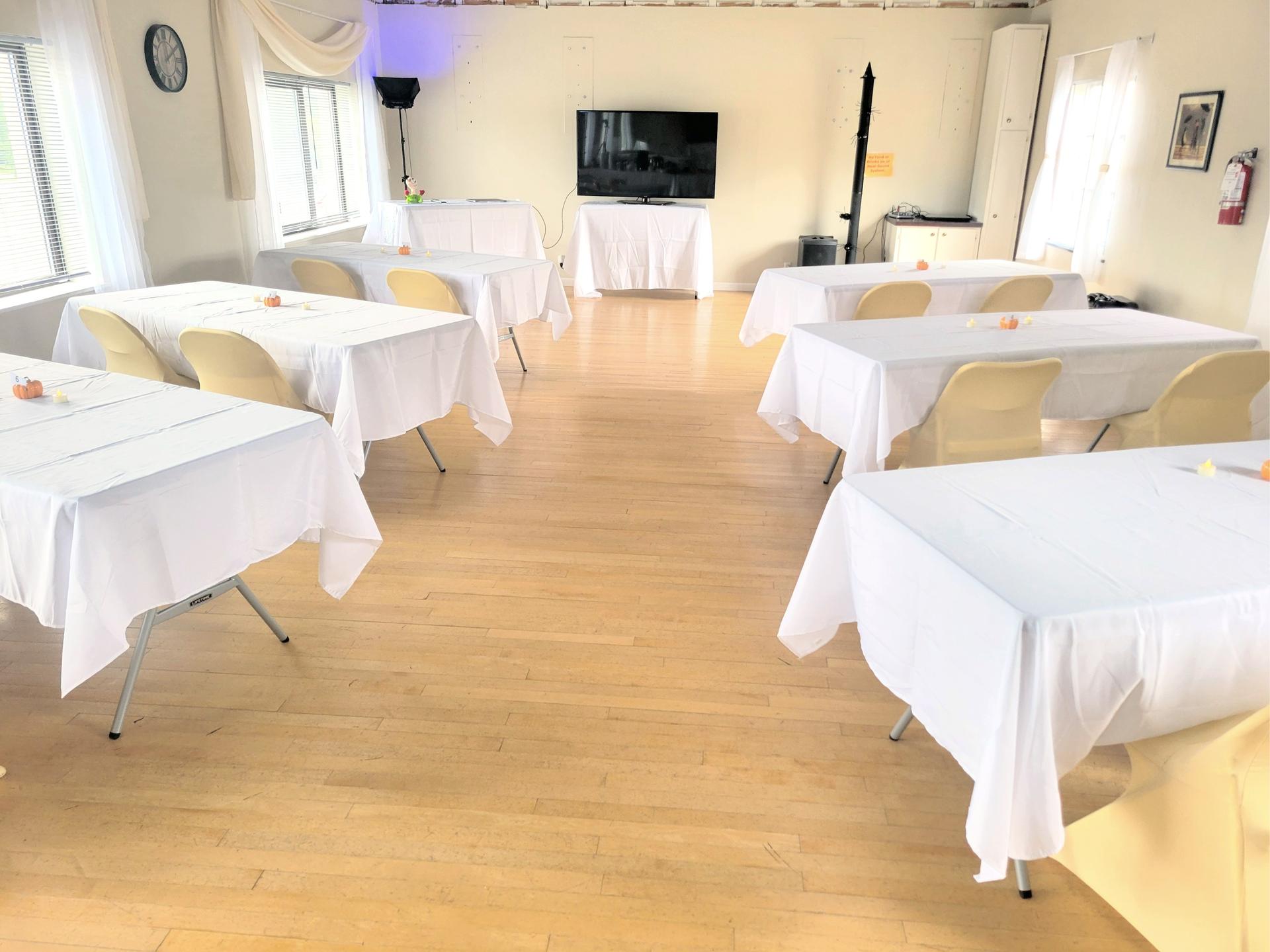Event Space