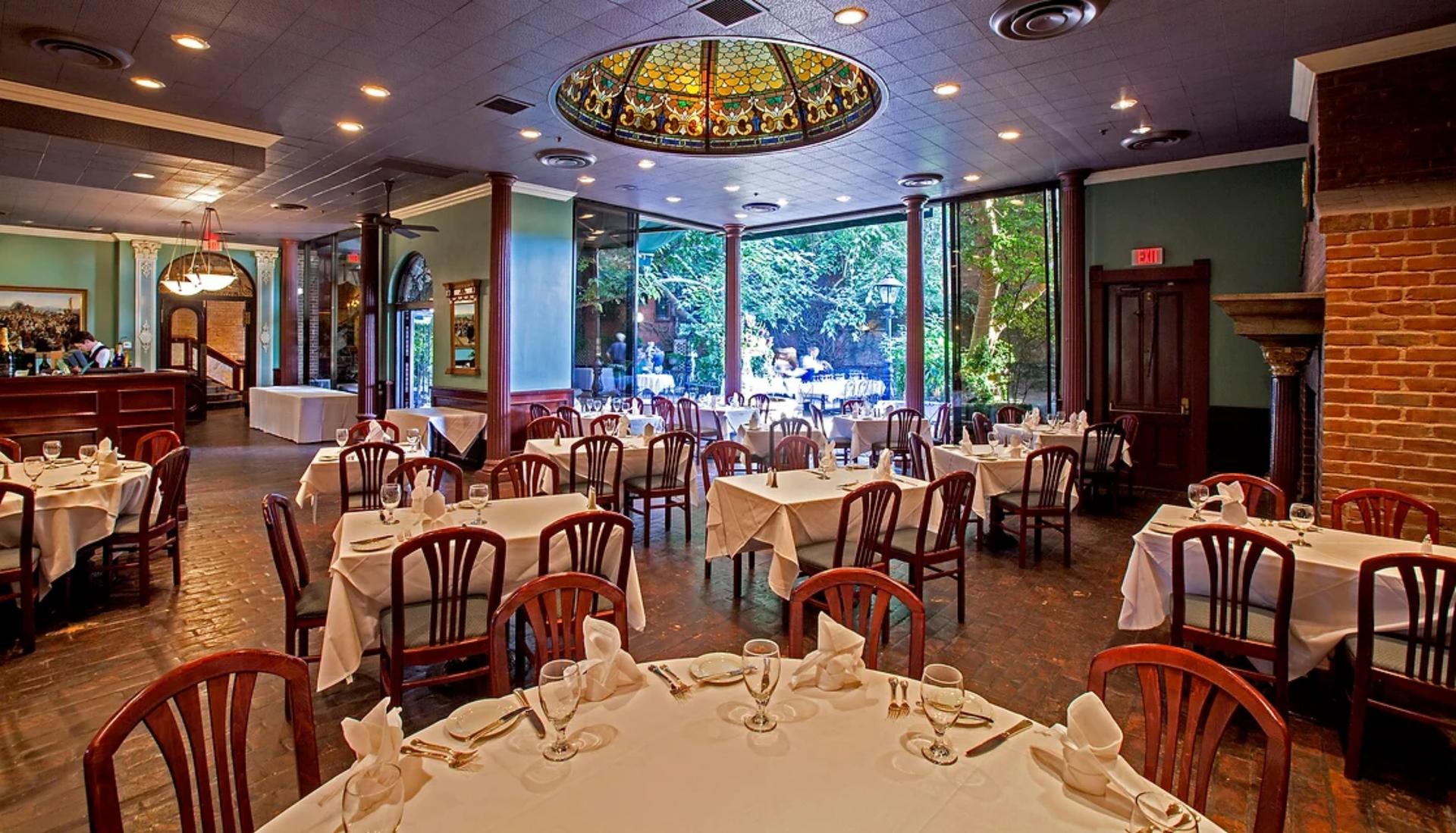 The Courtyard Grill