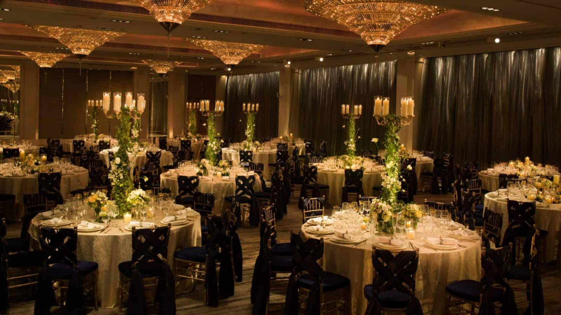Ballroom One + Two