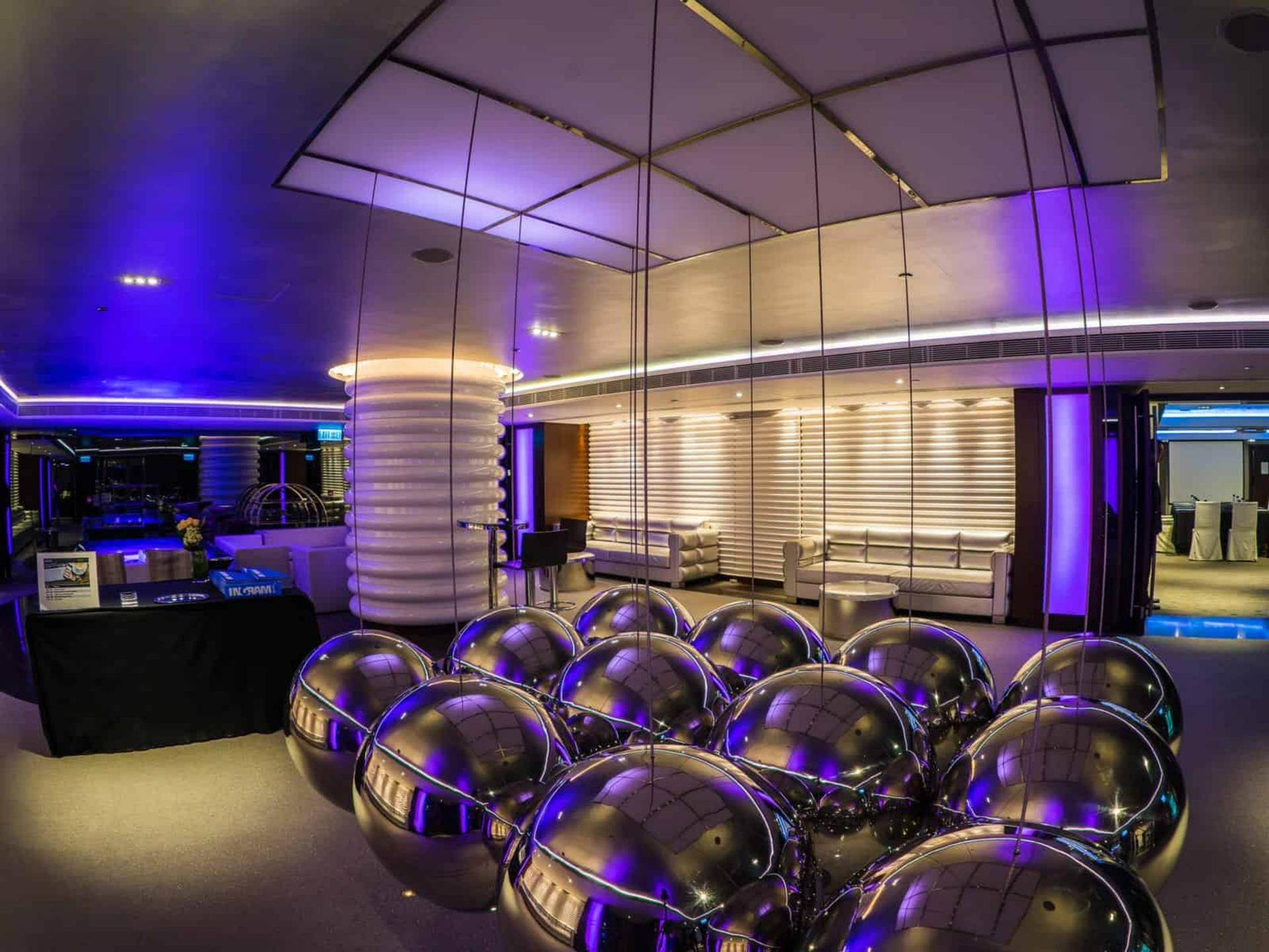 Ballroom Foyer