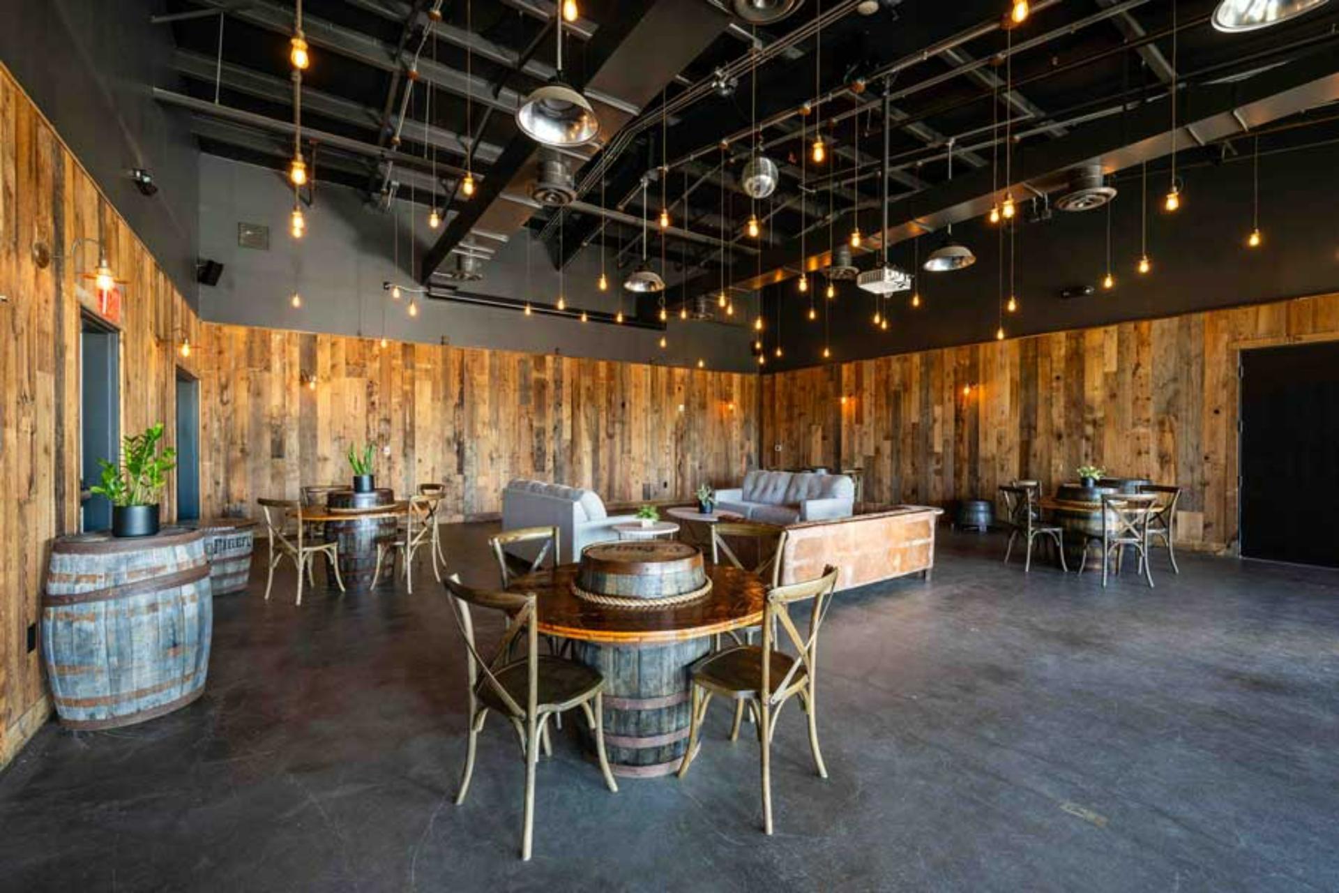 The Firefly Room