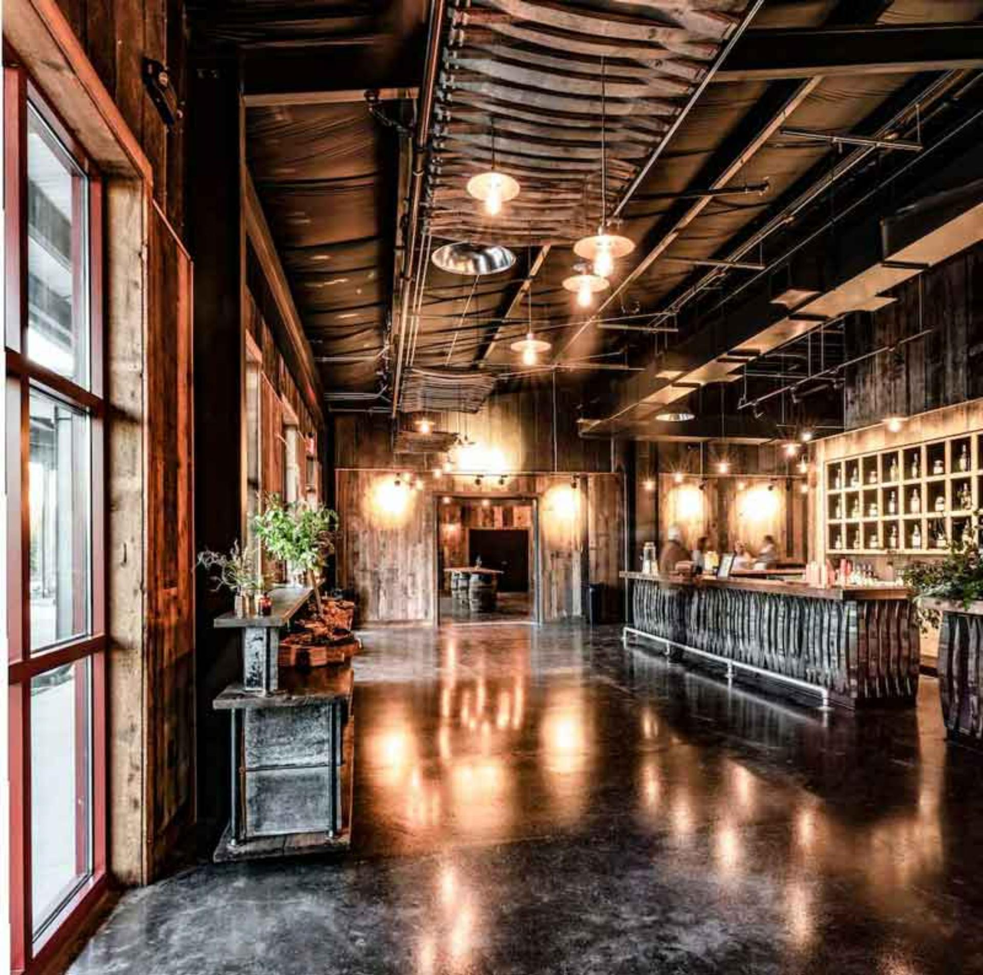 The Tasting Room
