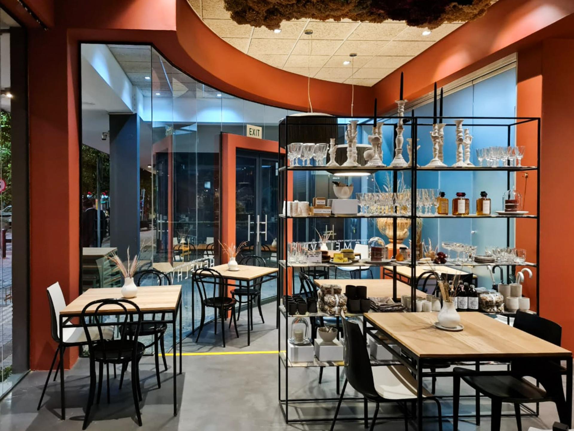 Full Buyout of Hemelhuijs