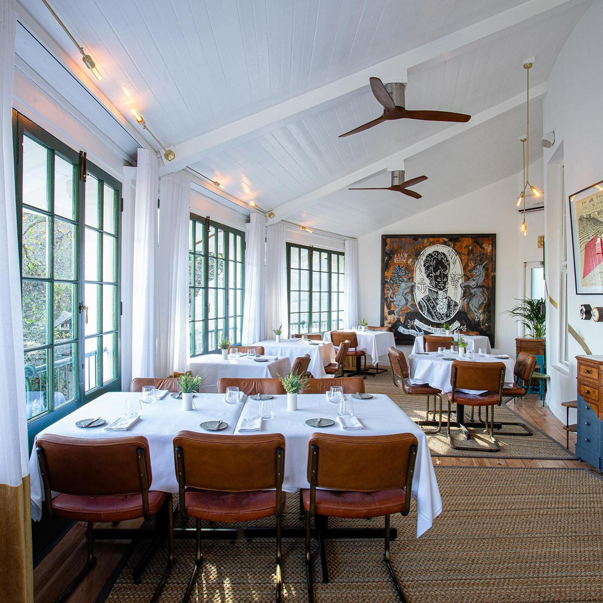 The Sea Room