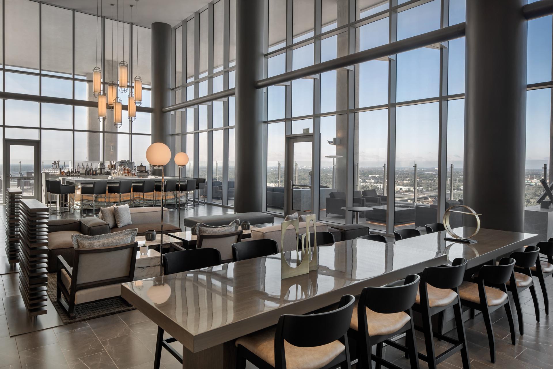 Full Buyout of AC Sky Bar