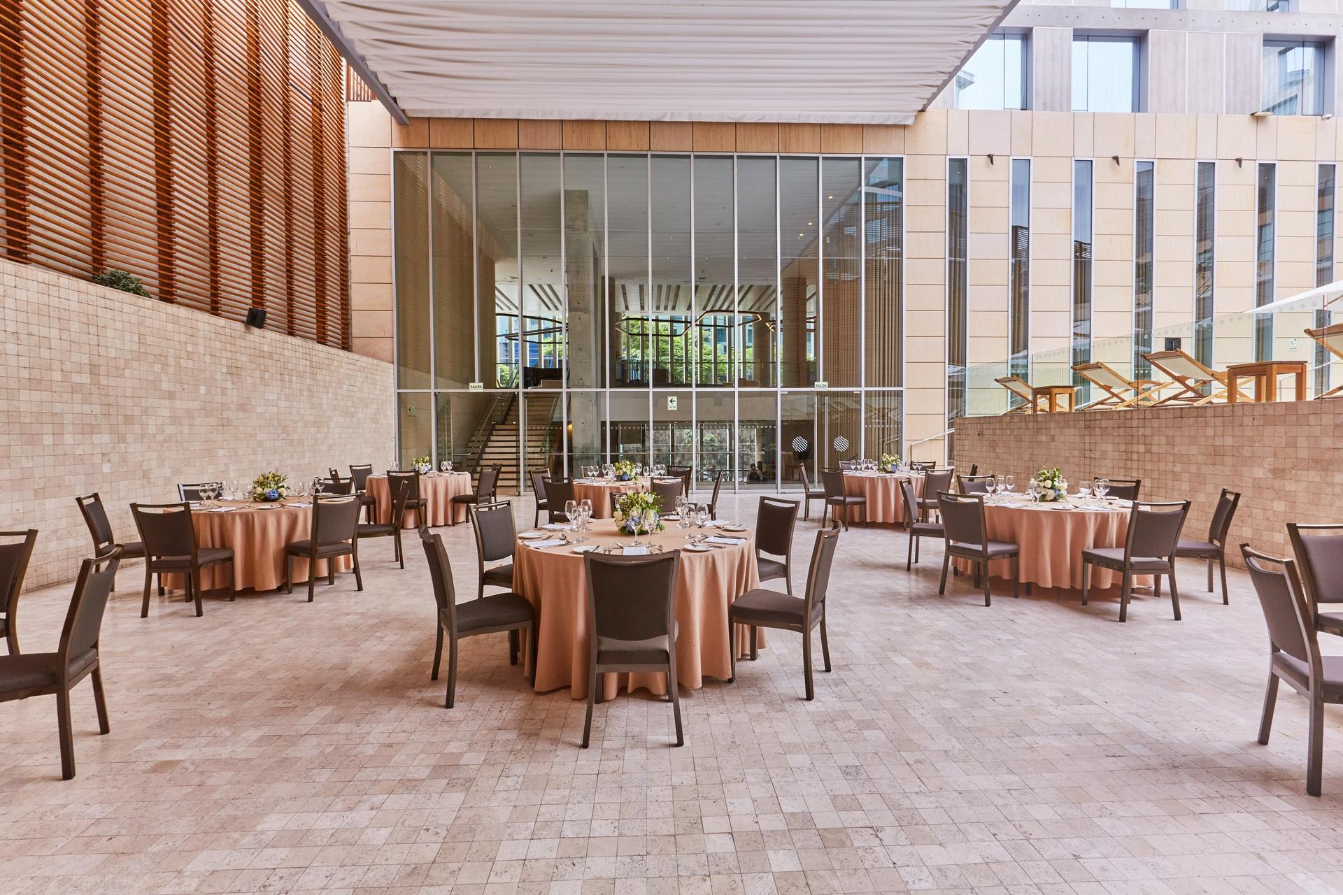 Terraza