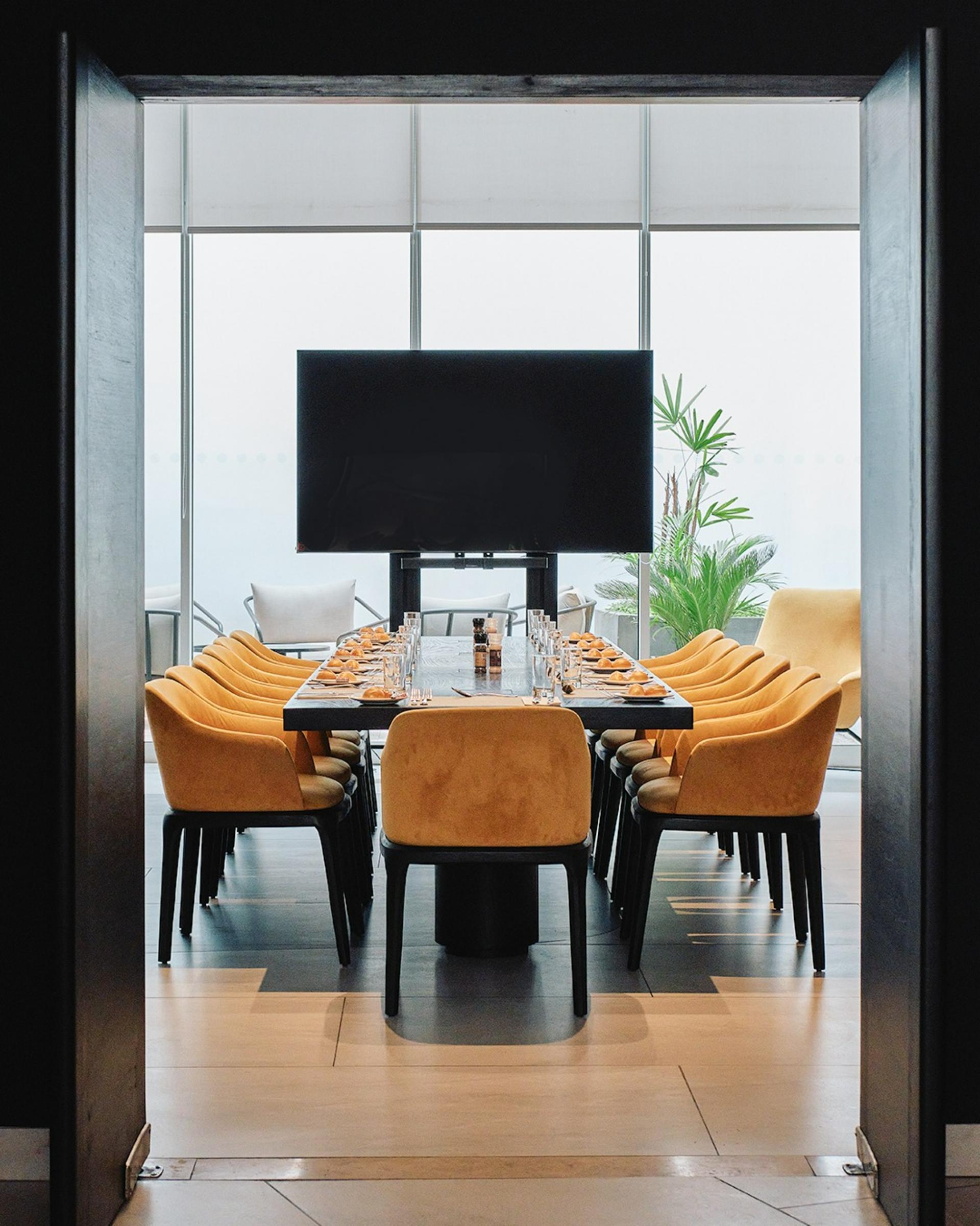 Private Dining Room