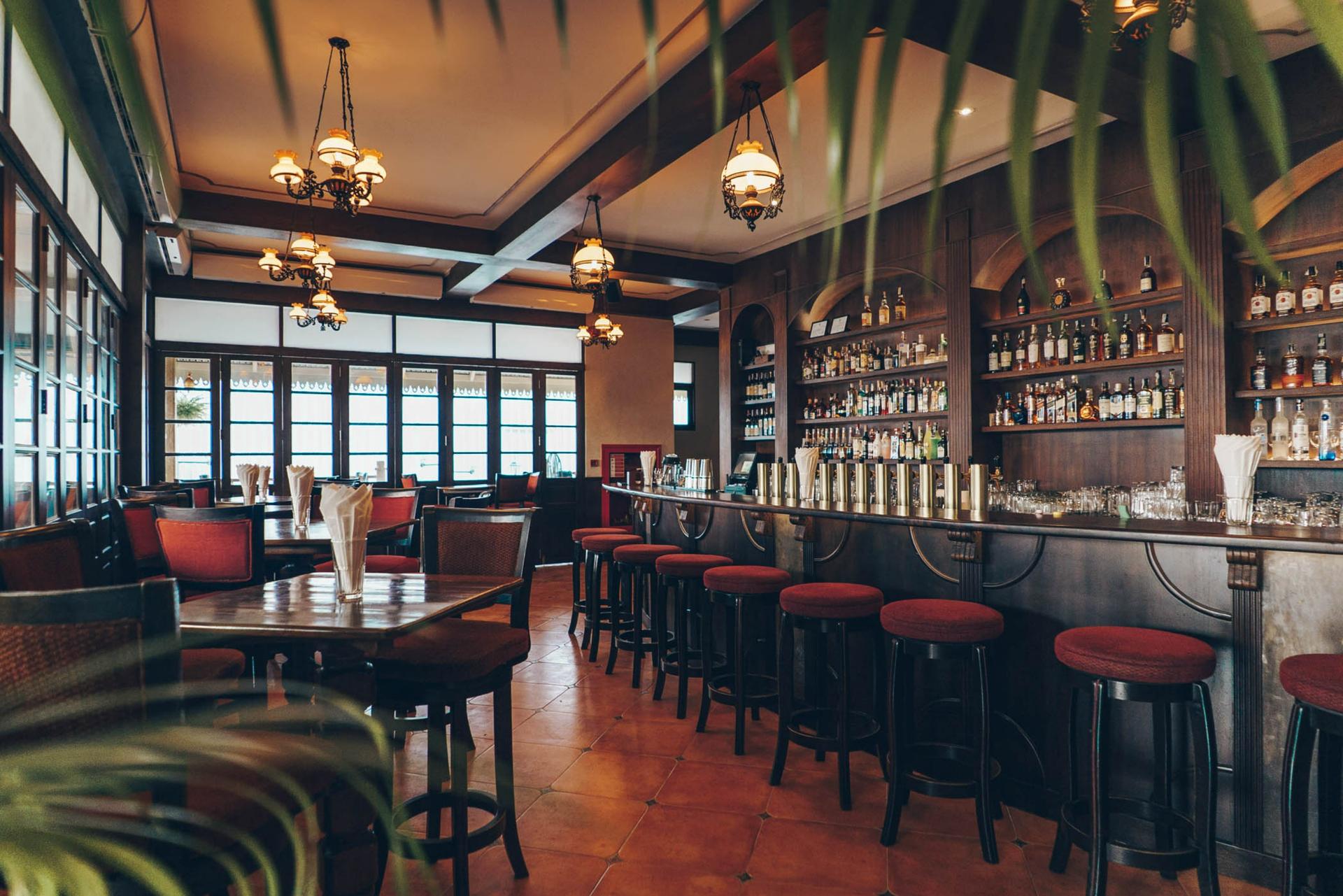 Main Bar