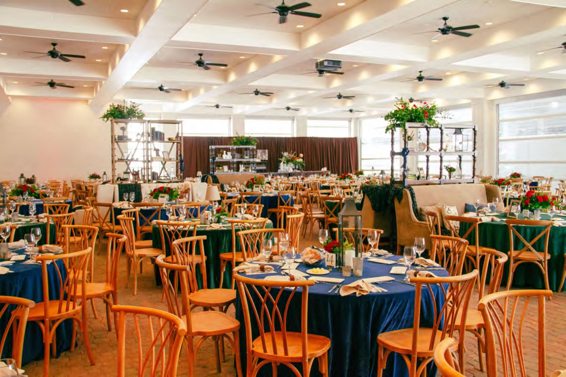 Oaks Garden Terrace & Derby Cafe