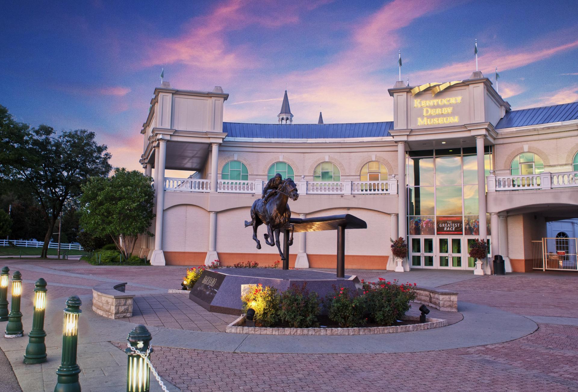 Full Buyout of Kentucky Derby Museum