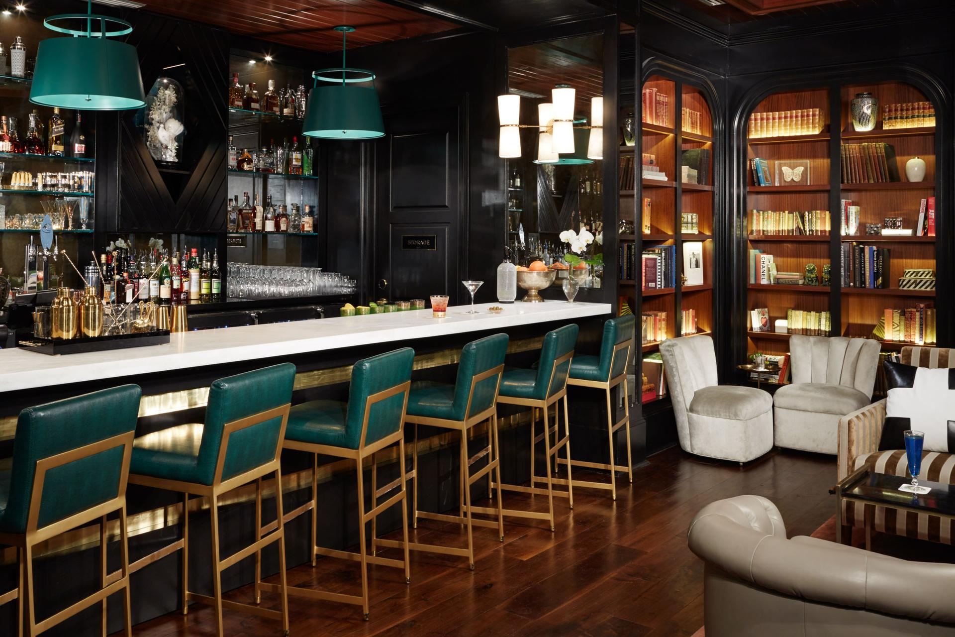 Full Buyout of The Bar at The Spectator