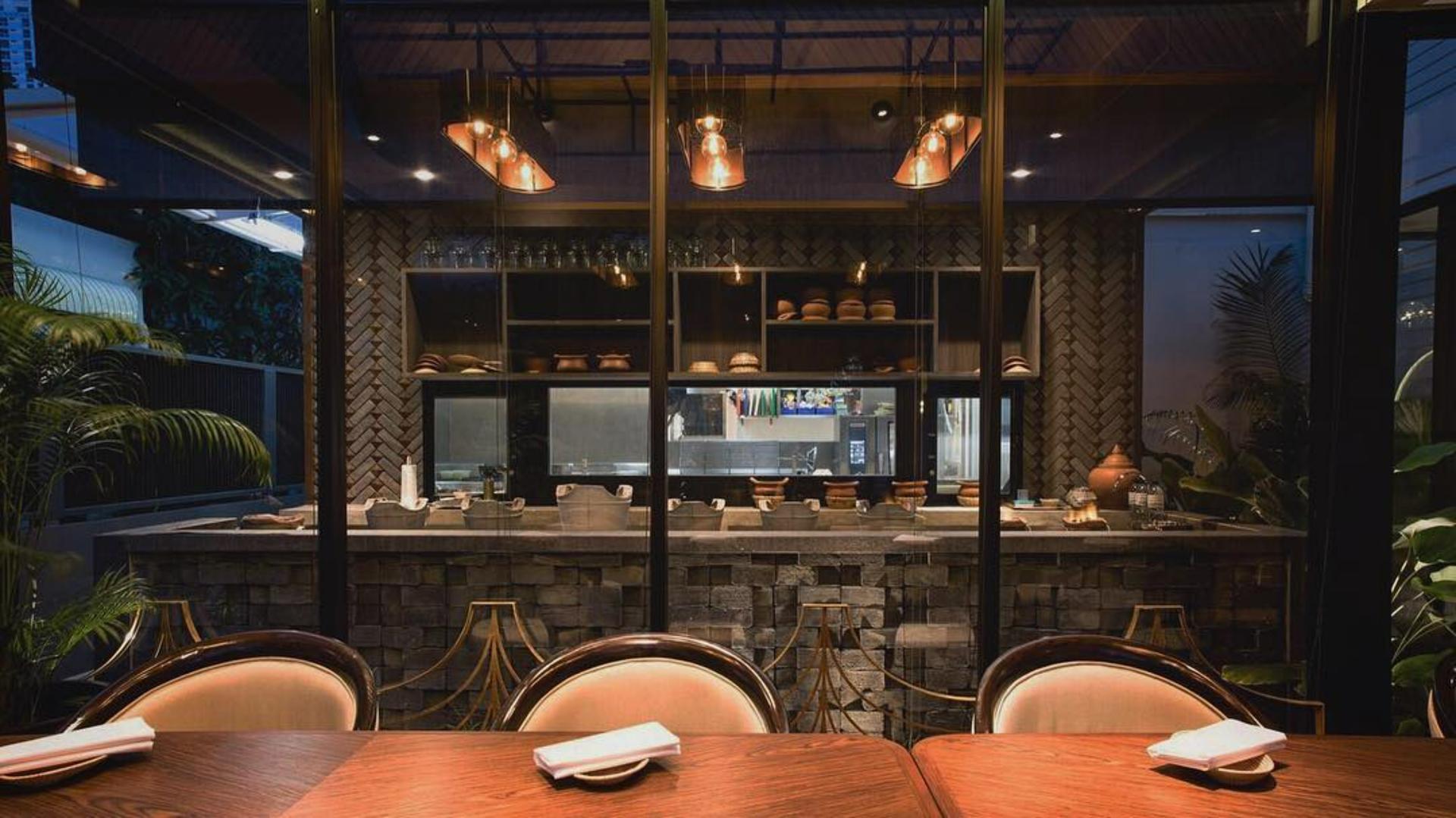 Main Dining Room