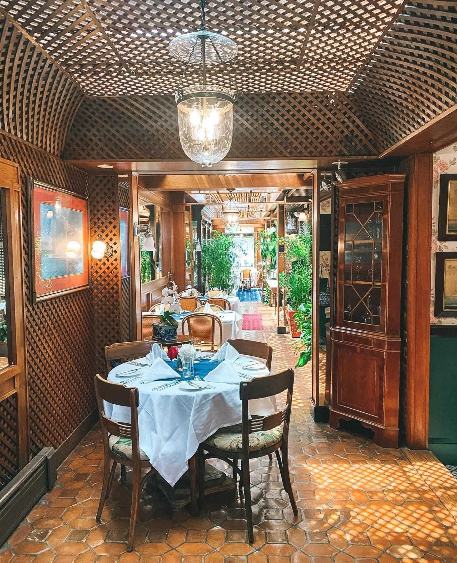 The Alley