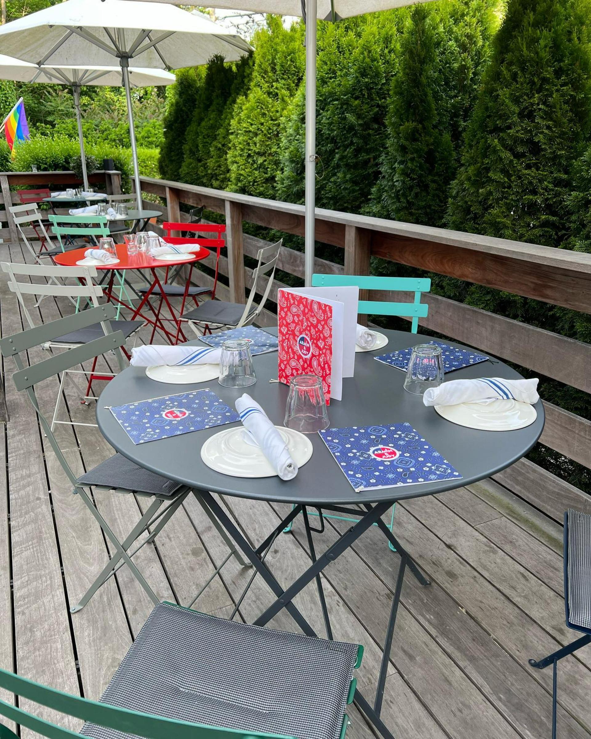 Outdoor Space