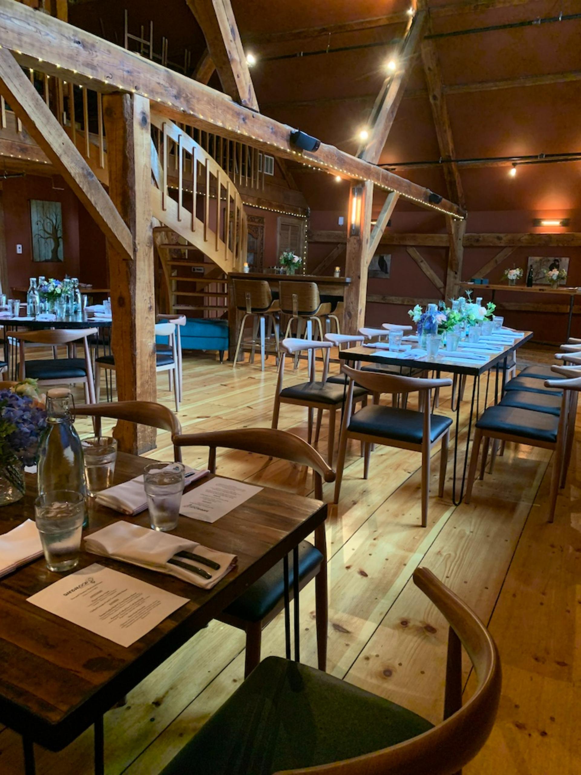Main Dining Room