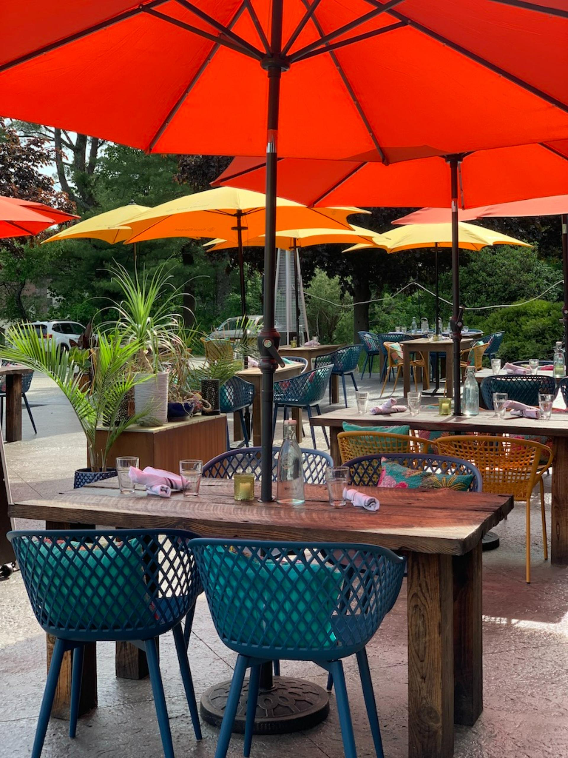 Outdoor Space
