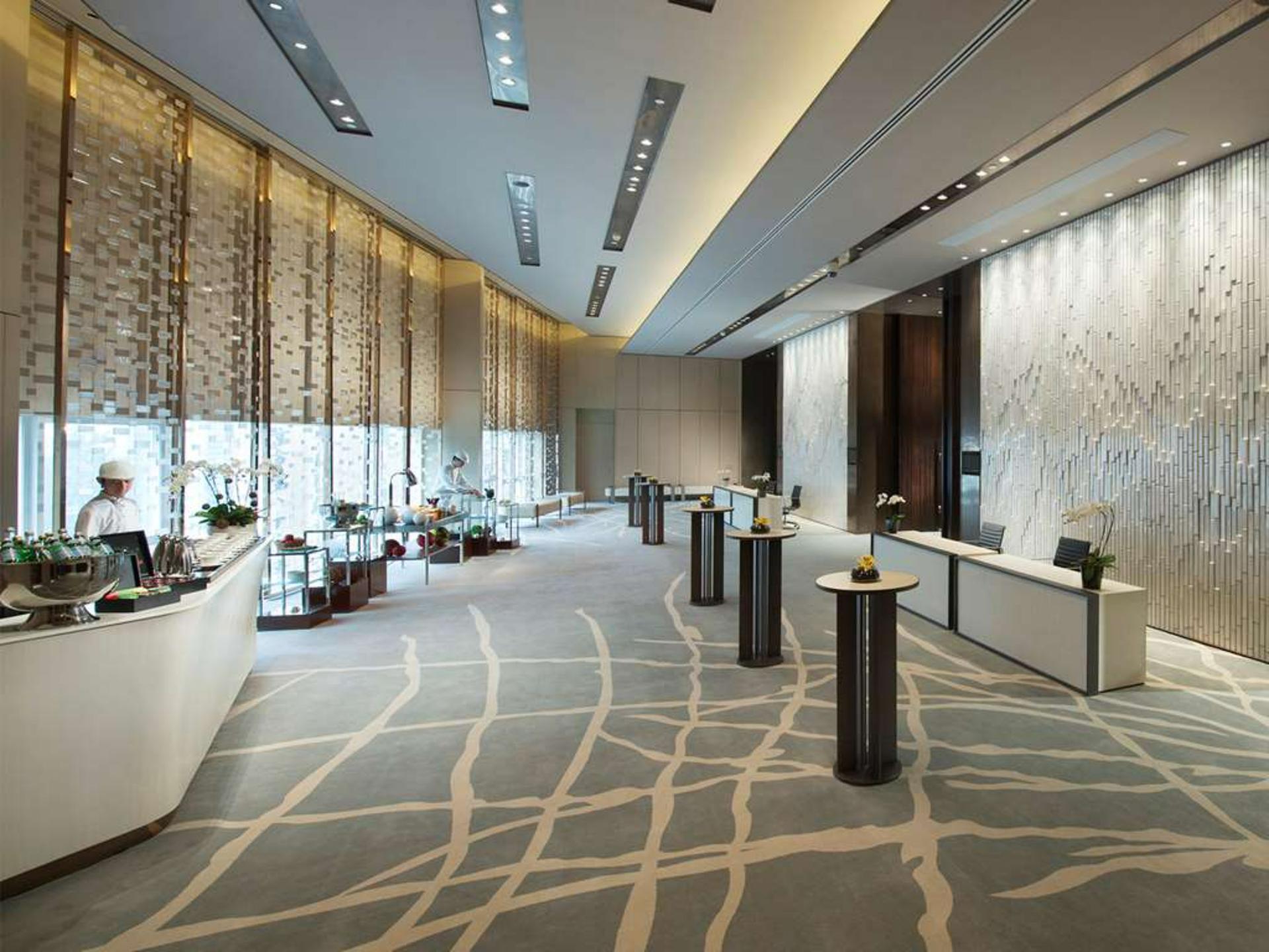 Ballroom Foyer