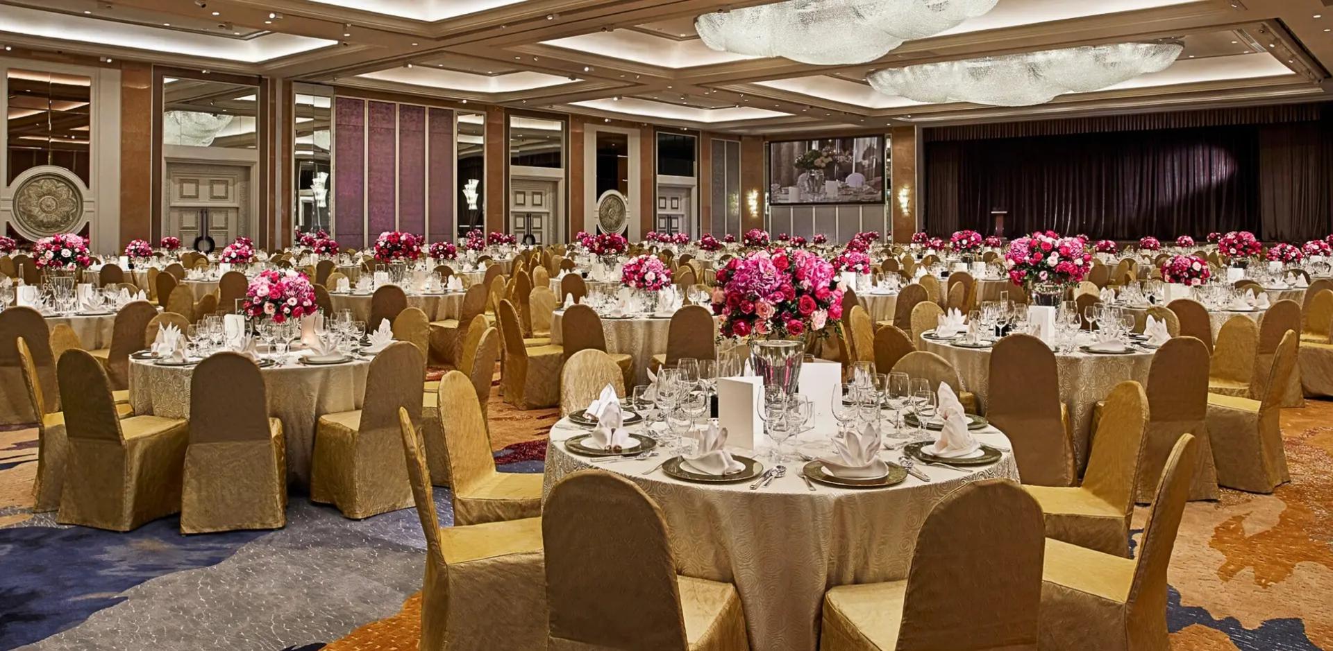 Grand Ballroom (Sabah + Sarawak)