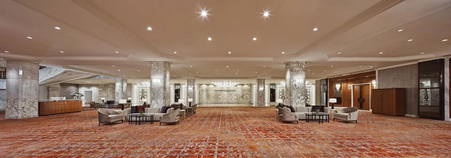 Basement II Foyer