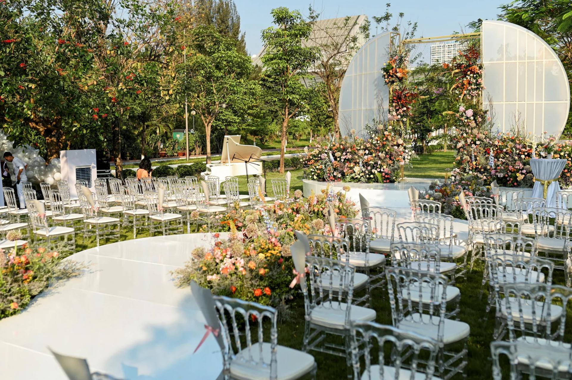 JW Lakeside Gardens