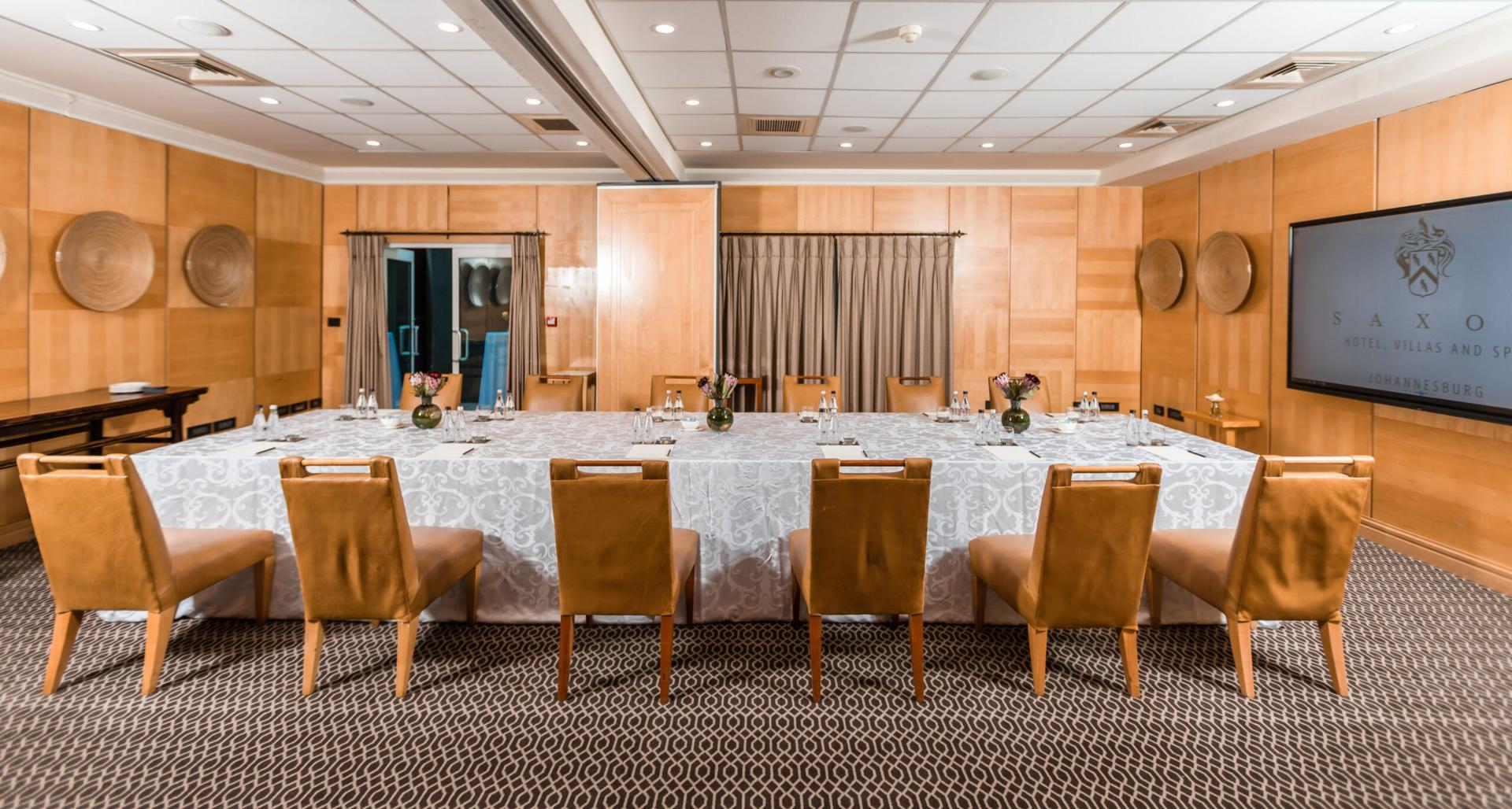 Executive Boardroom