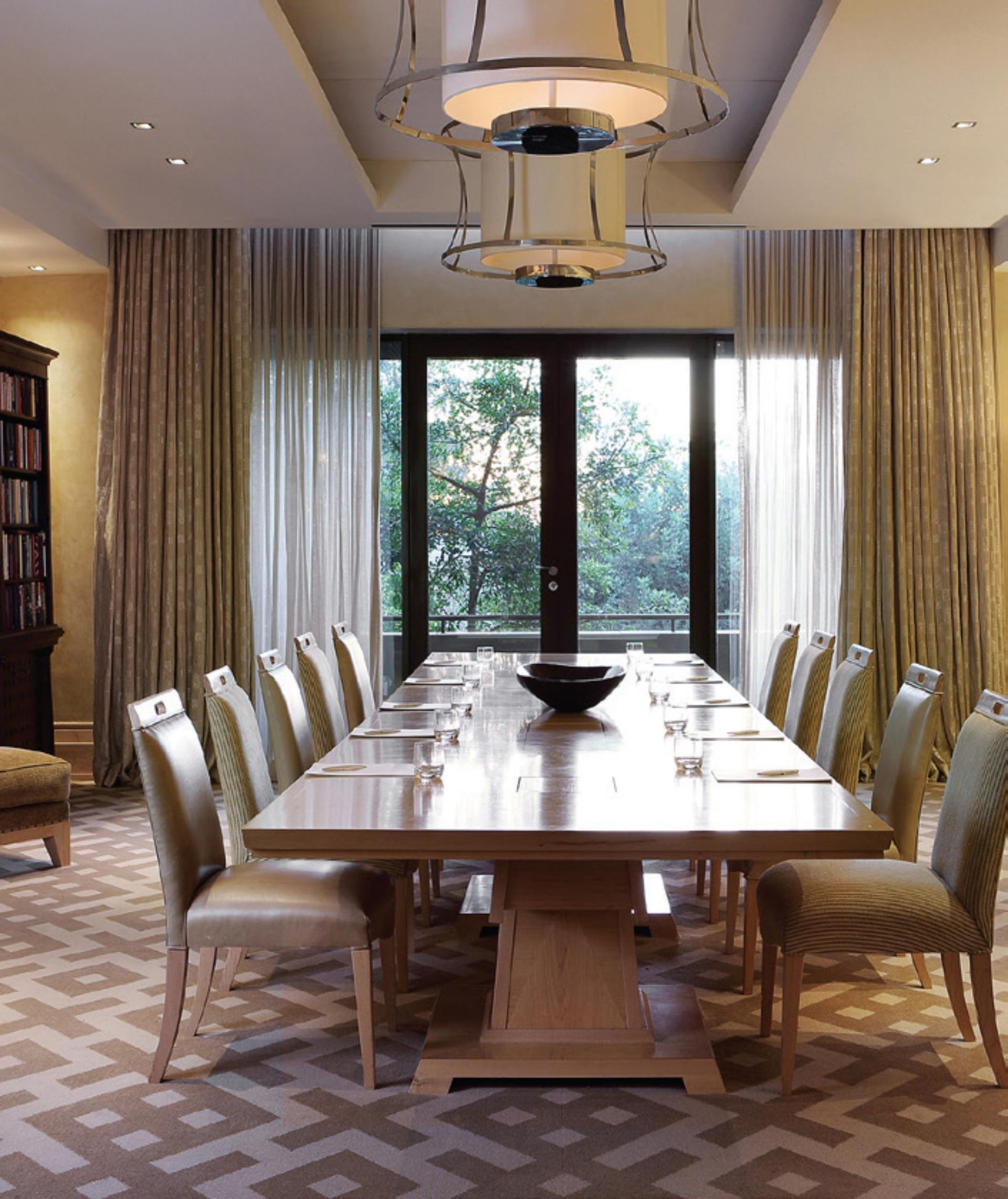 Saxon Luxury Villa