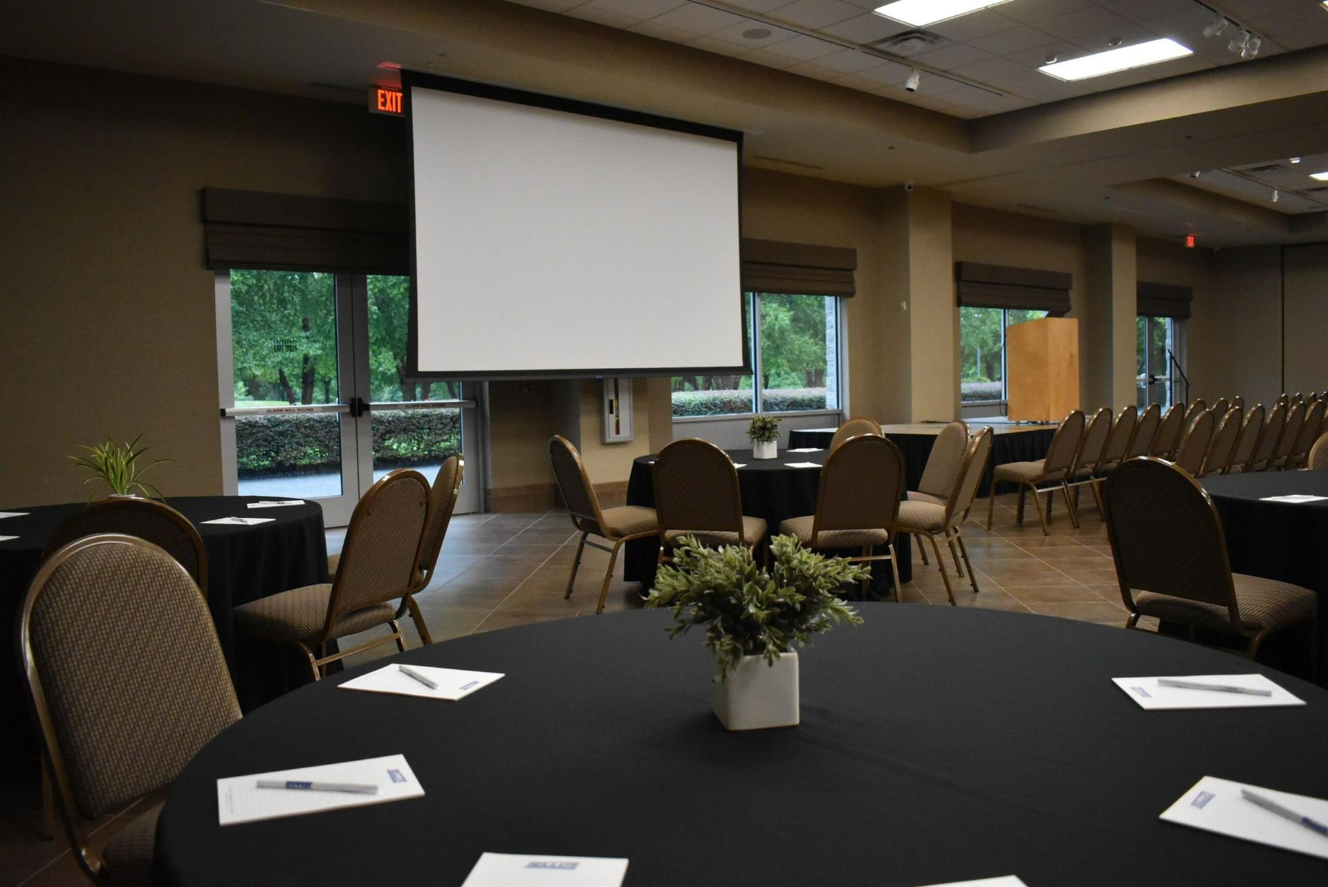 Banquet Rooms & Private Dining Room